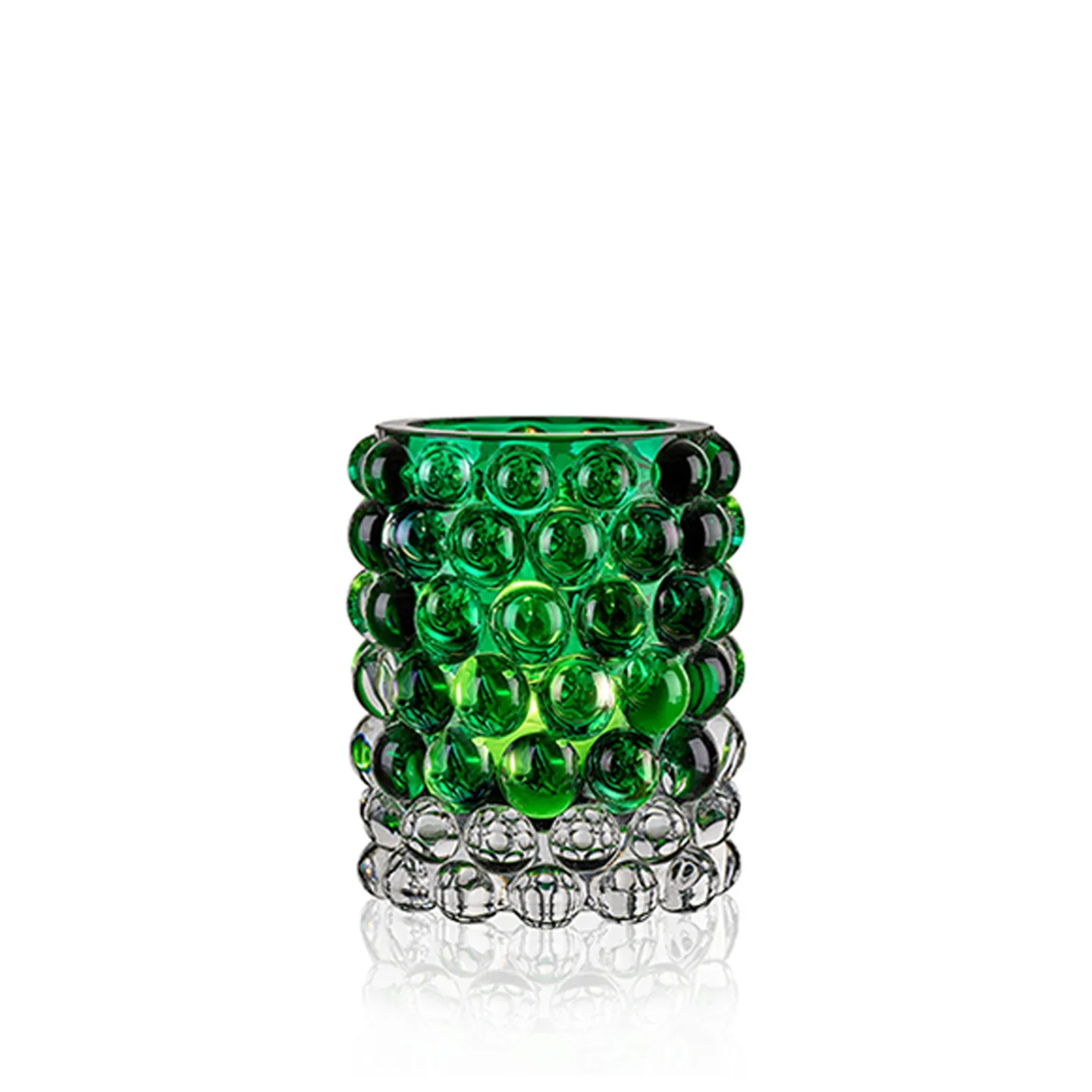 Skogsberg & Smart - Hurricane Lamp Boule Green - Ljuslyktor - Magnus Skogsberg,Mimmi Smart - Grön