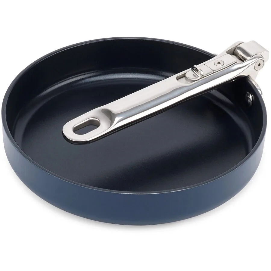 Bratpfanne Joseph Joseph Silber Aluminium/Keramik 20.8 cm 8.63 cm 20 cm