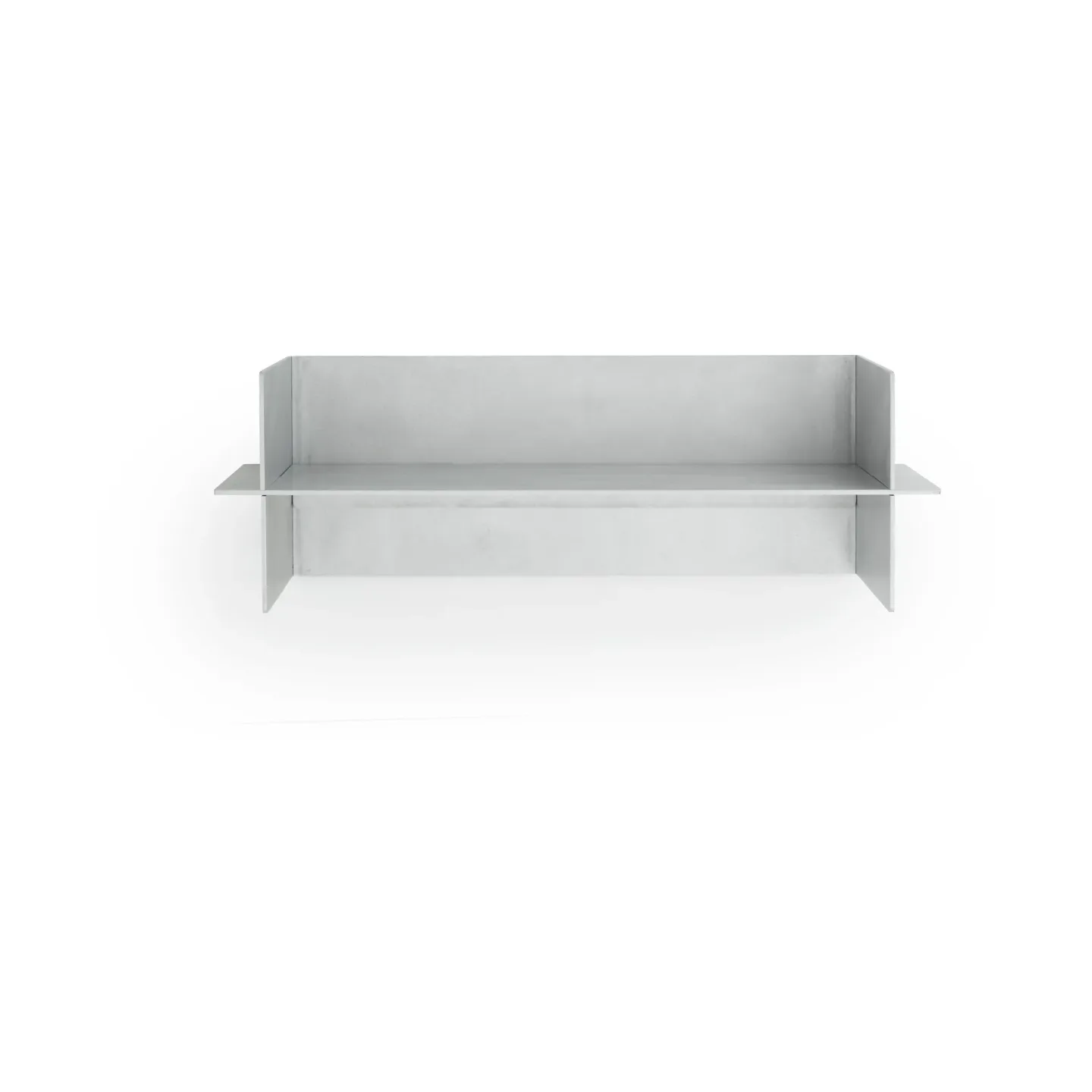 Normann Copenhagen Alu Shelf Regal 60 cm Aluminium
