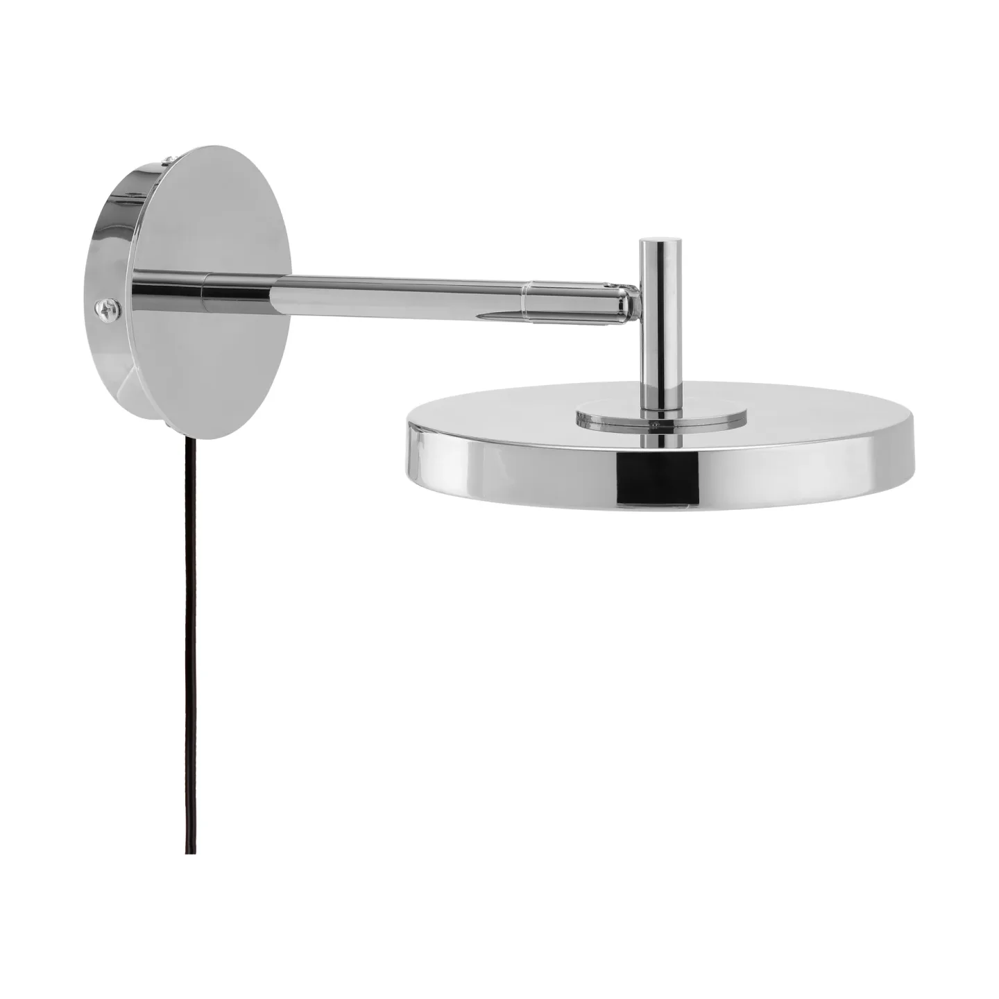 Umage Asteria Wall Wandleuchte Short, Polished steel