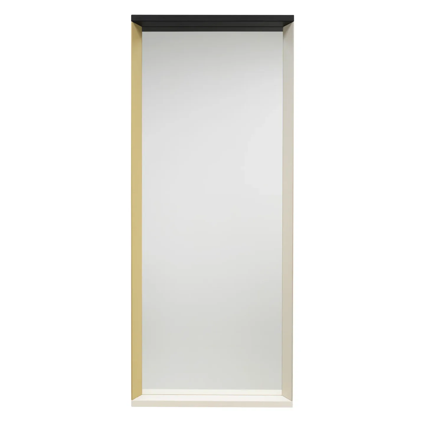 Vitra Colour Frame Mirror väggspegel large Neutral