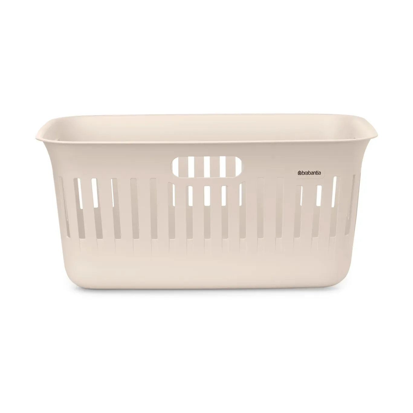 Brabantia Collect-It Wäschekorb Soft Beige, 40 l