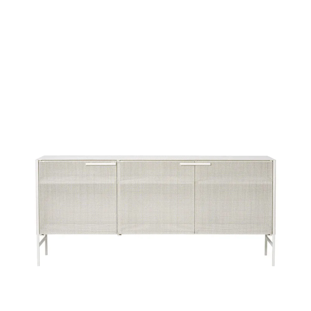 Kristina Dam Studio Grid Sideboard Beige