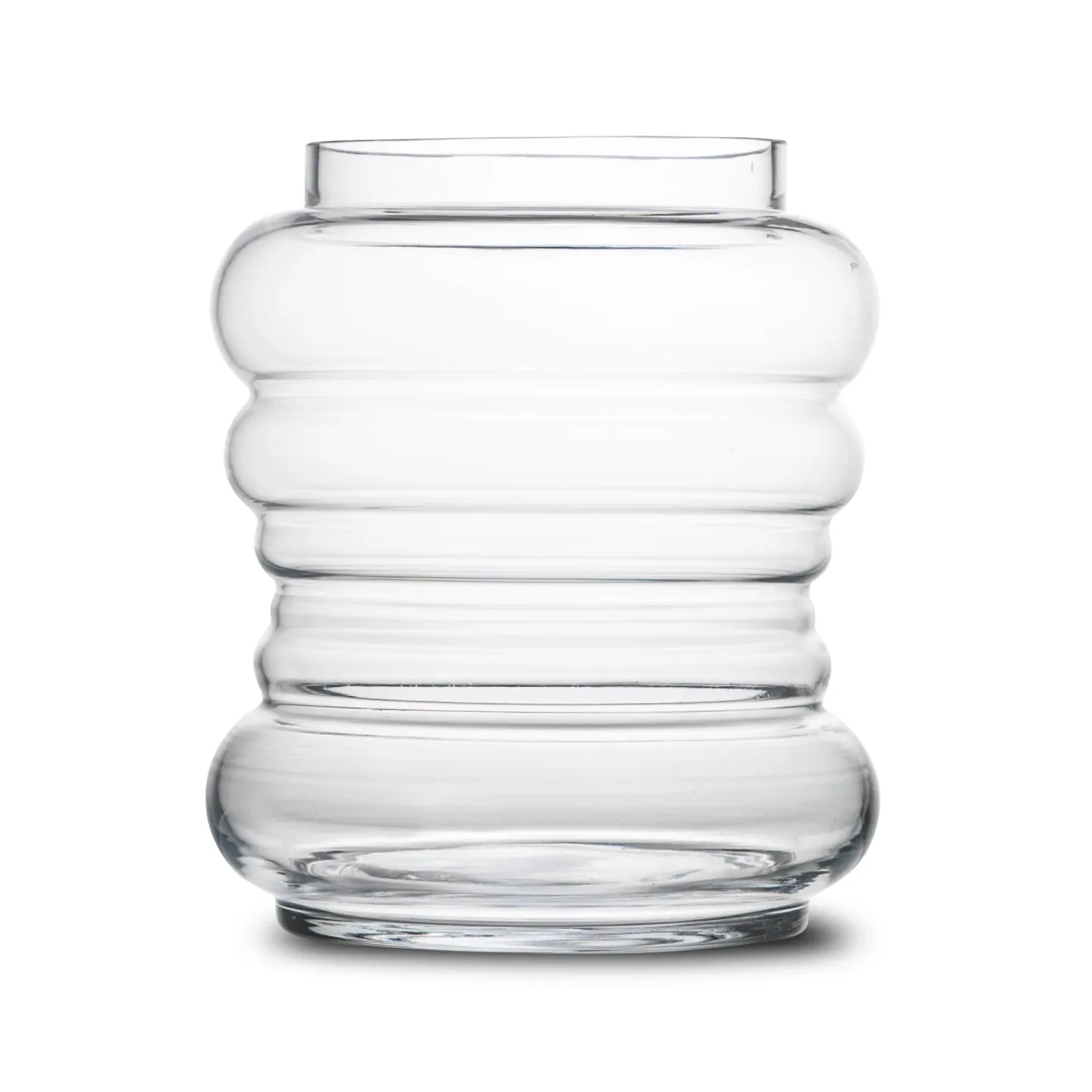 Byon Trixibelle Vase 20cm Transparent