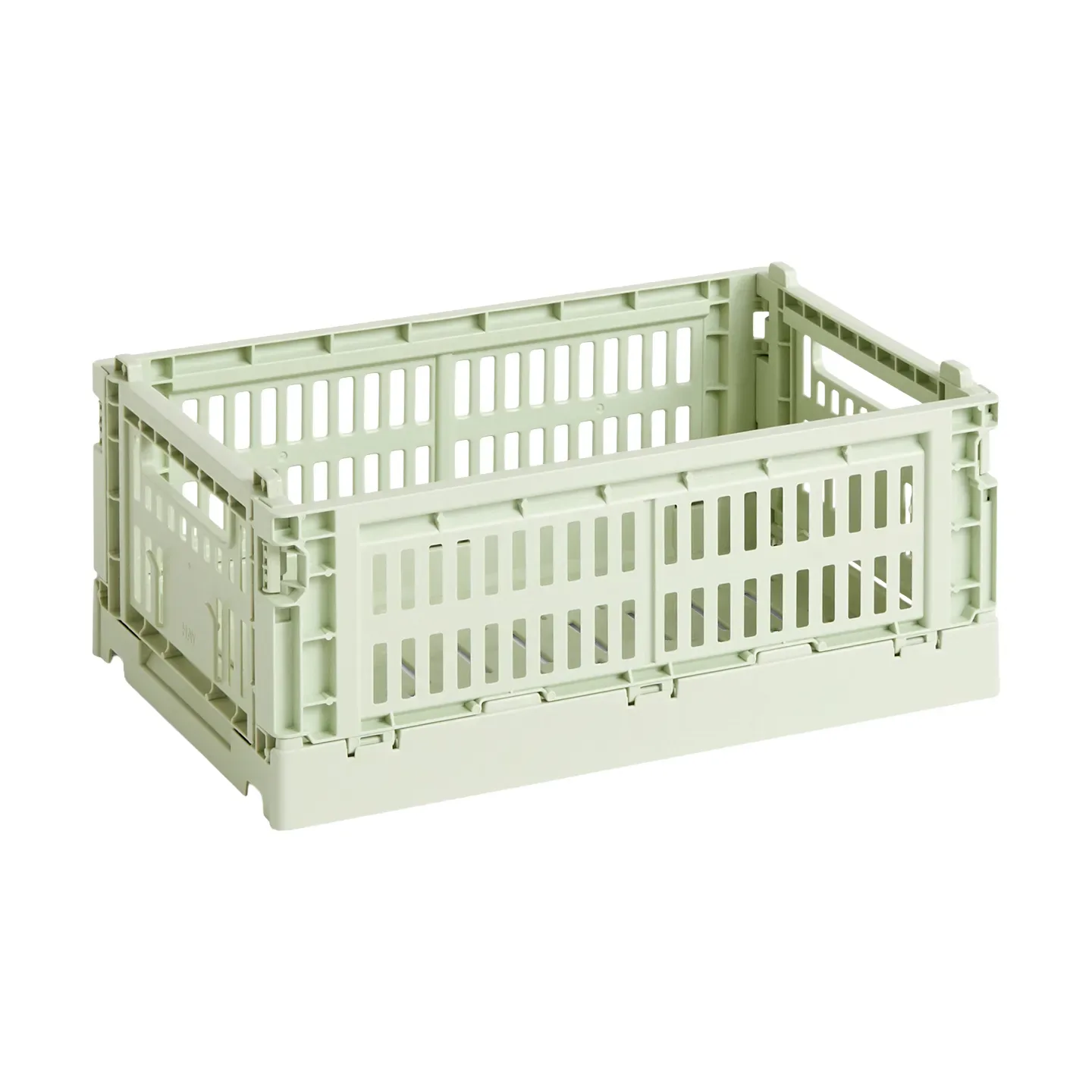 HAY Colour Crate S 17 x 26,5cm Mint