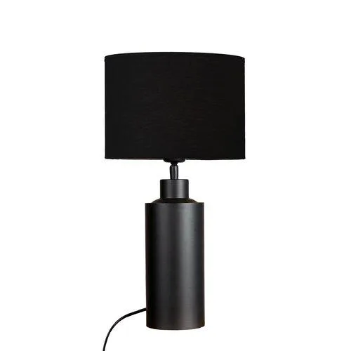 PR Home - Solo 55cm - Bordslampa - Svart