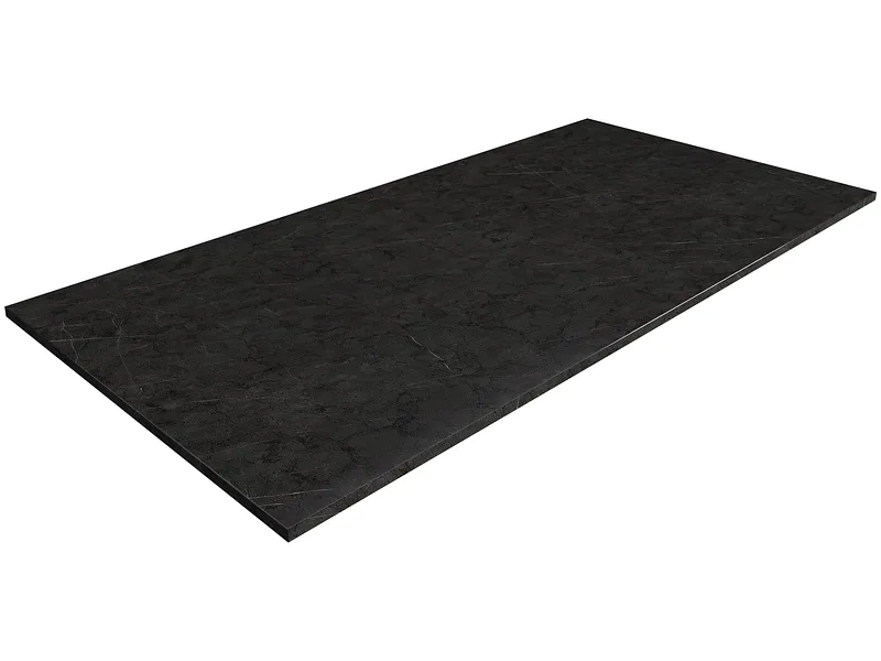 Ausziehbare Tischplatte LA TAVOLA 180-230x90x12cm grau