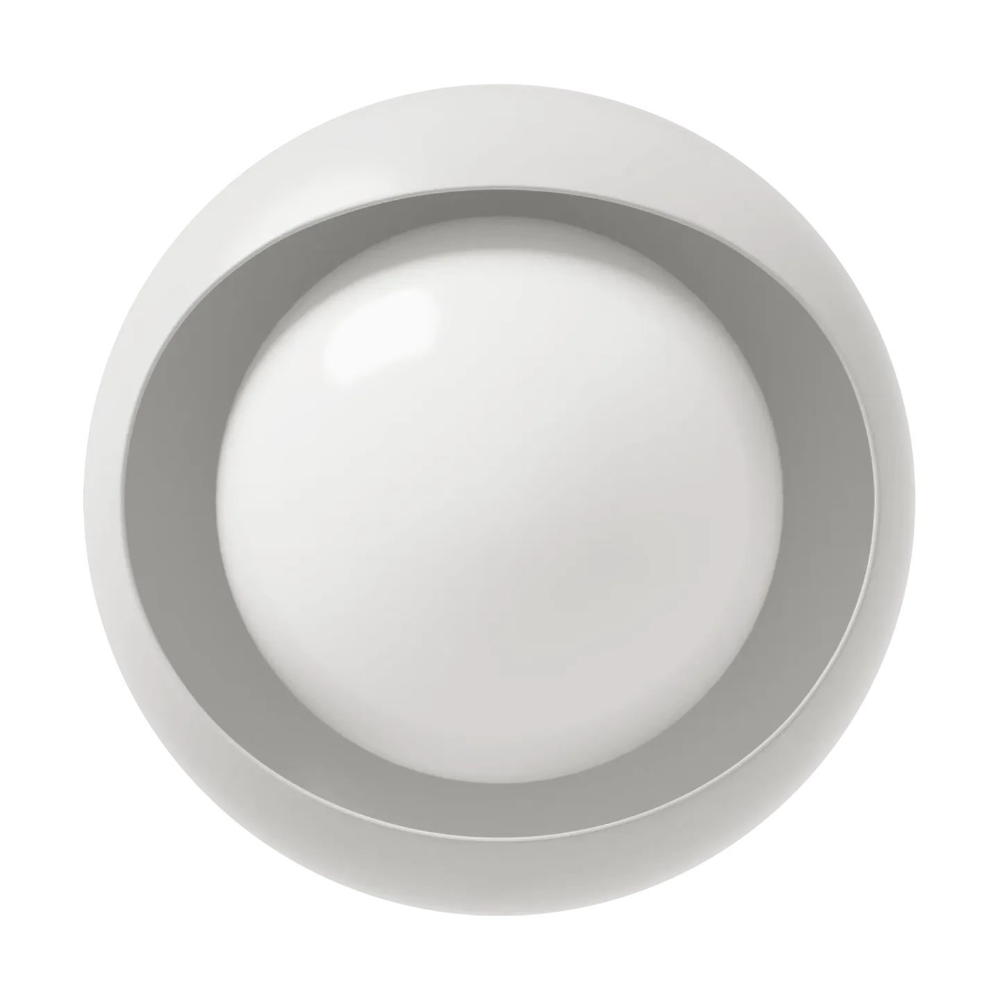 LYFA Cornea 150 Wandleuchte White