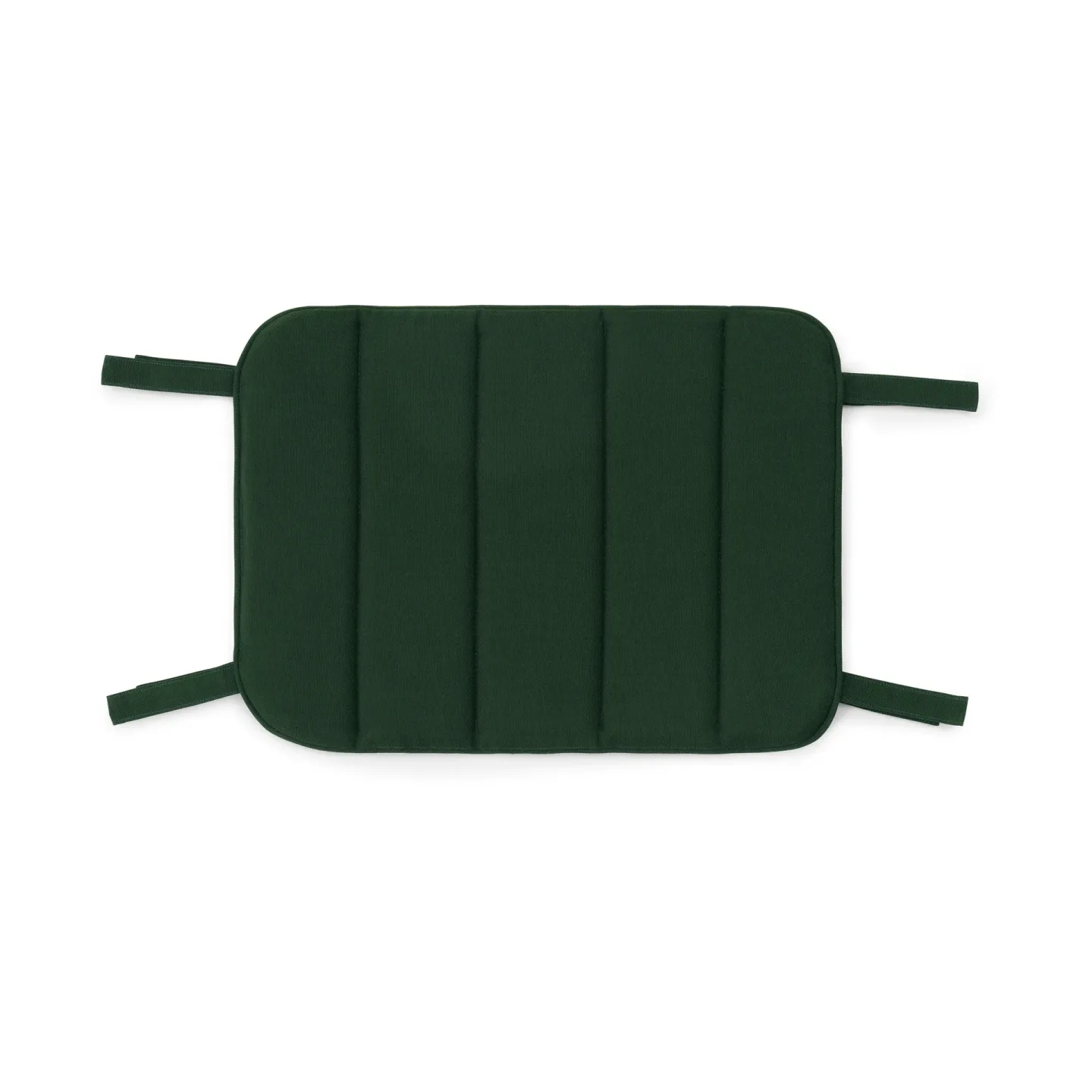 Normann Copenhagen Vig Kissen für Barhocker Green