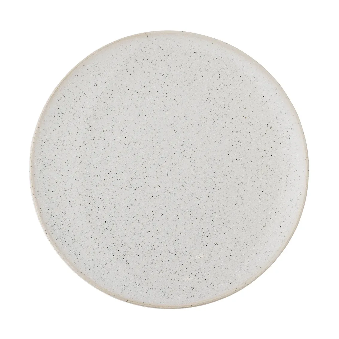 Bloomingville Addison Teller Ø16 cm Weiß