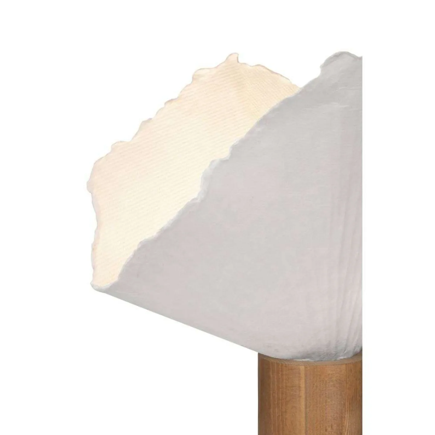Tropez Tischleuchte Oak - Globen Lighting - Wohnzimmer - Papier / Karton