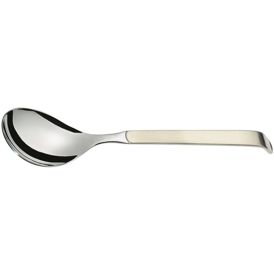 Diverse Schöpflöffel Buffet Edelstahl 18/10 Edelstahl T 30 cm