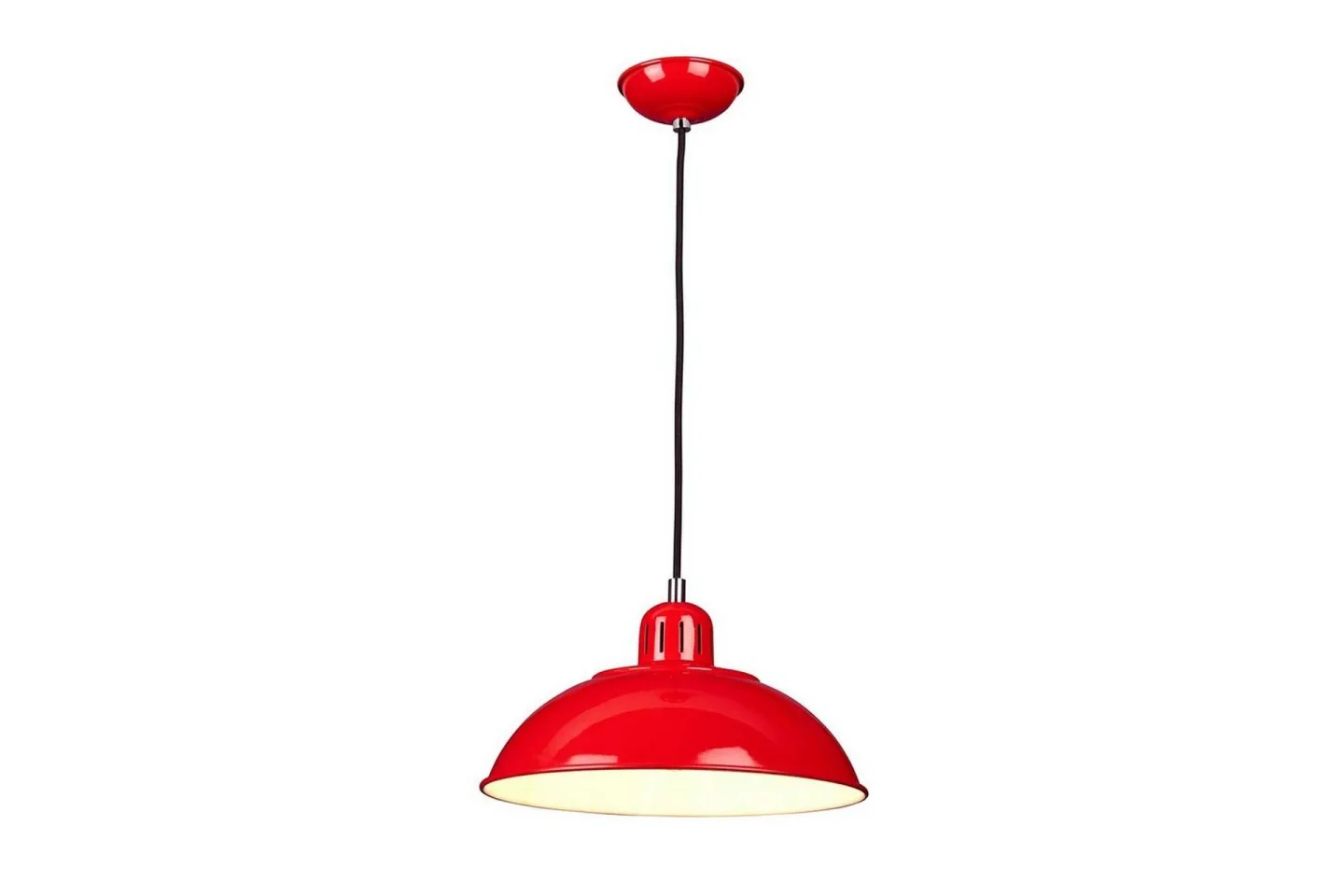 Hänglampa Elstead Lighting Franklin Röd - Röd