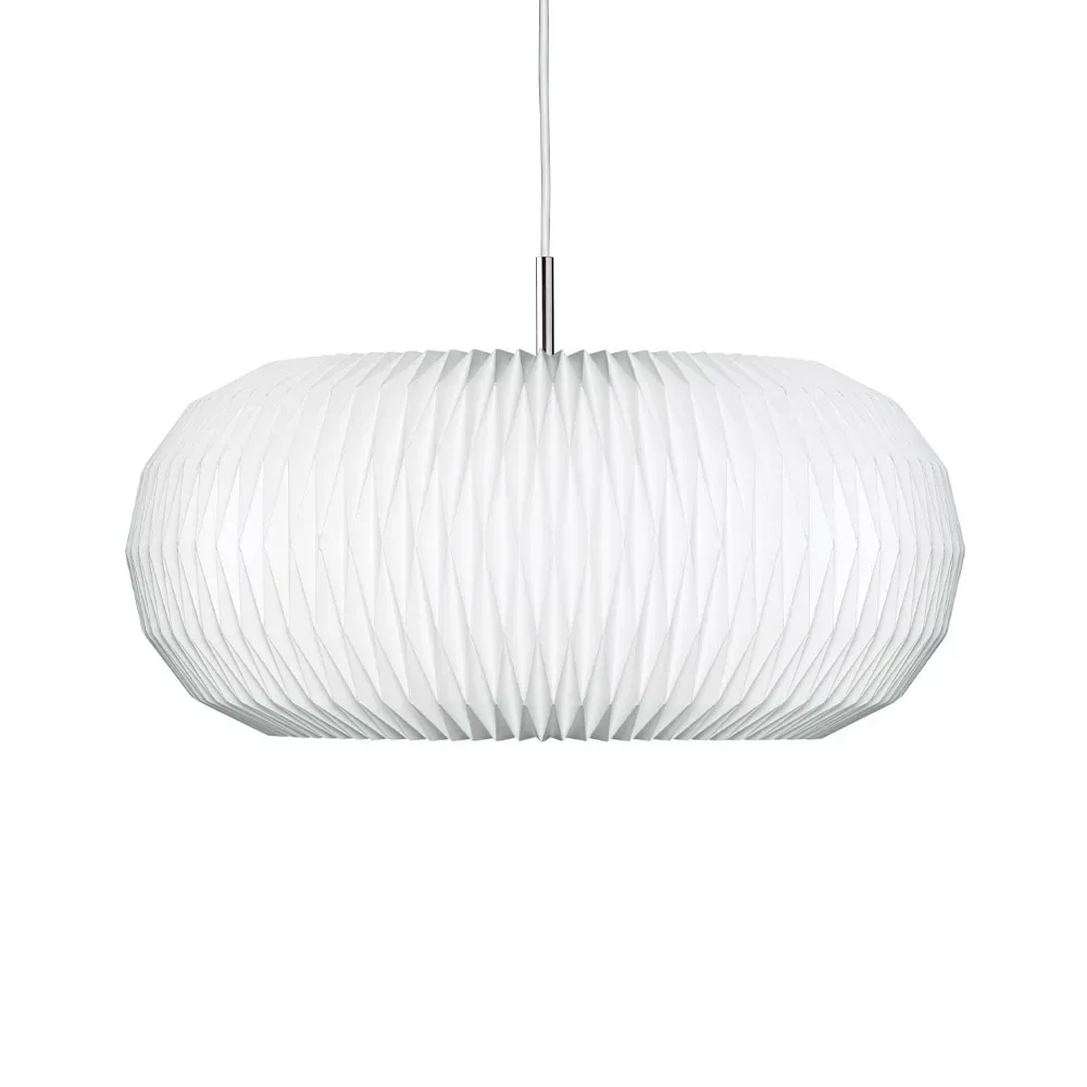 Le Klint Donut pendel white, large