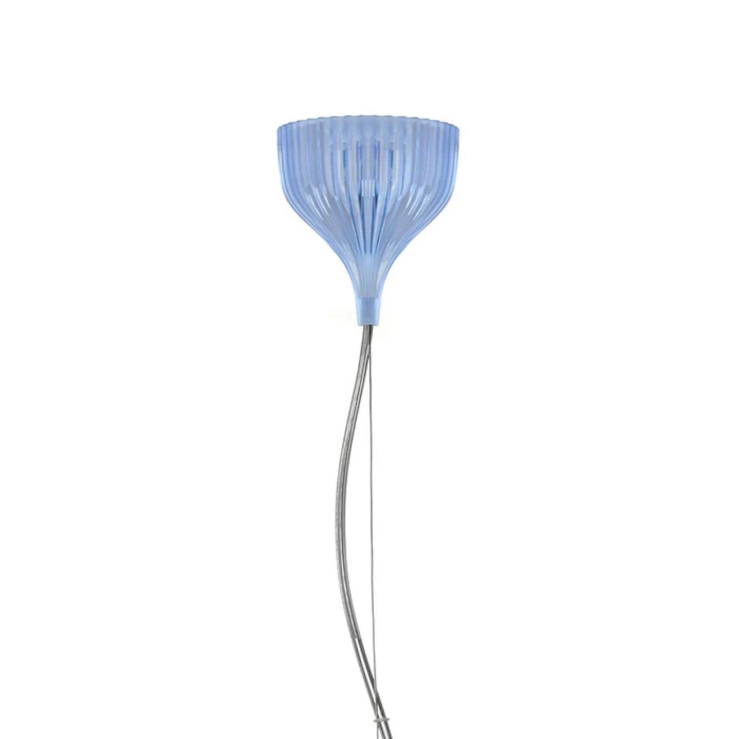 Ge' Taklampa Ljusblå - Kartell Gé - Vardagsrum - Design - Plast - Med en ljuskälla