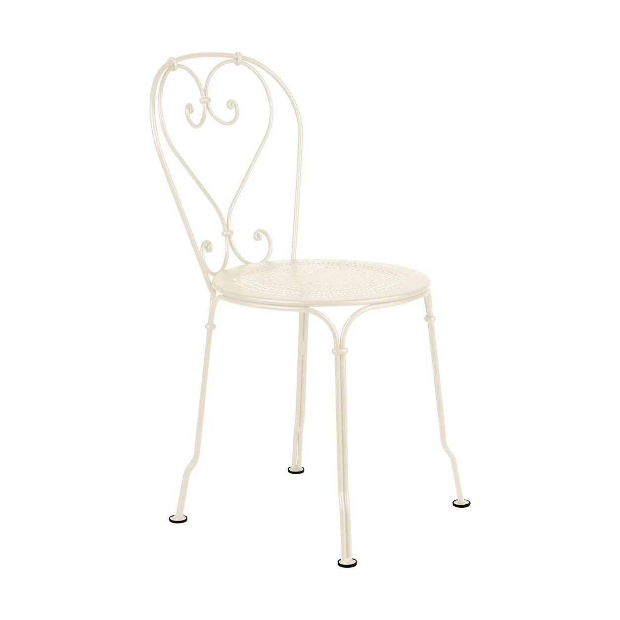 Fermob 1900 stol Latte beige (beige) (beige)