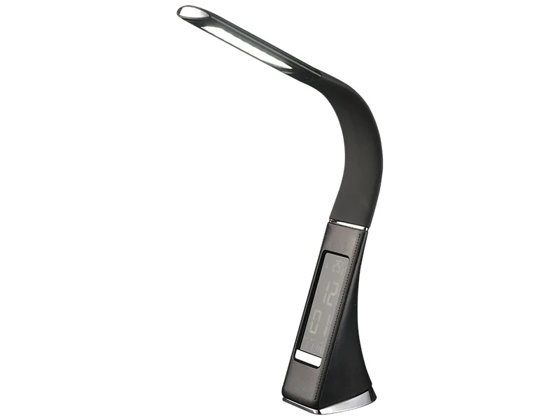 Bürolampe LED FLEX 30cm 5W schwarz