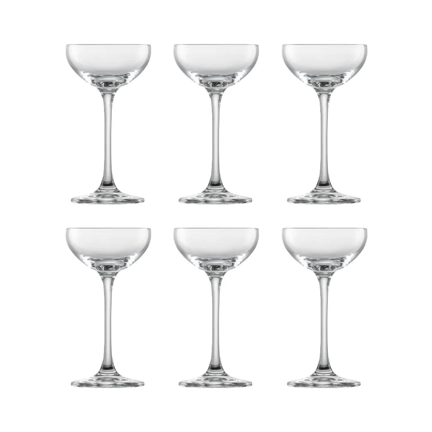 Zwiesel Bar Special Likørskål - 70 ml. (6-pk)