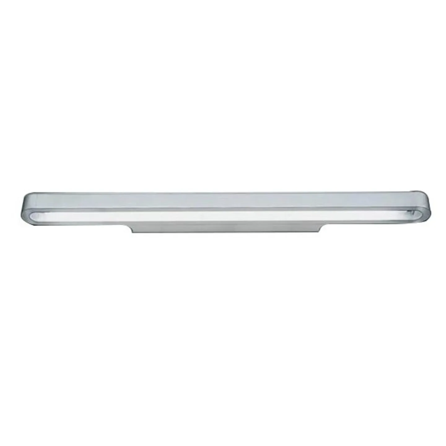 Talo LED 120 Wandleuchte Weiß - Artemide - Wohnzimmer - Aluminium