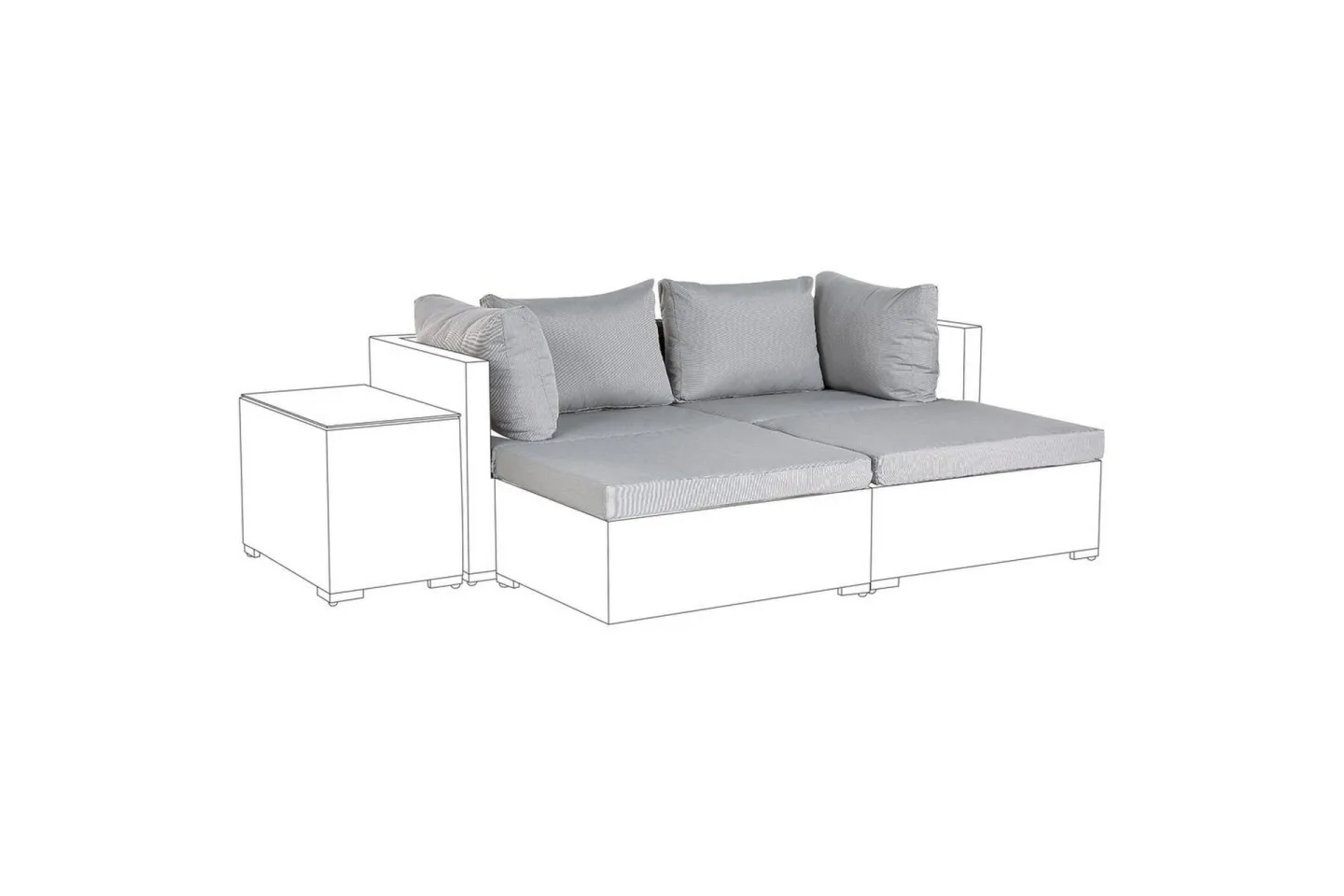 Kuddfodral Noto -