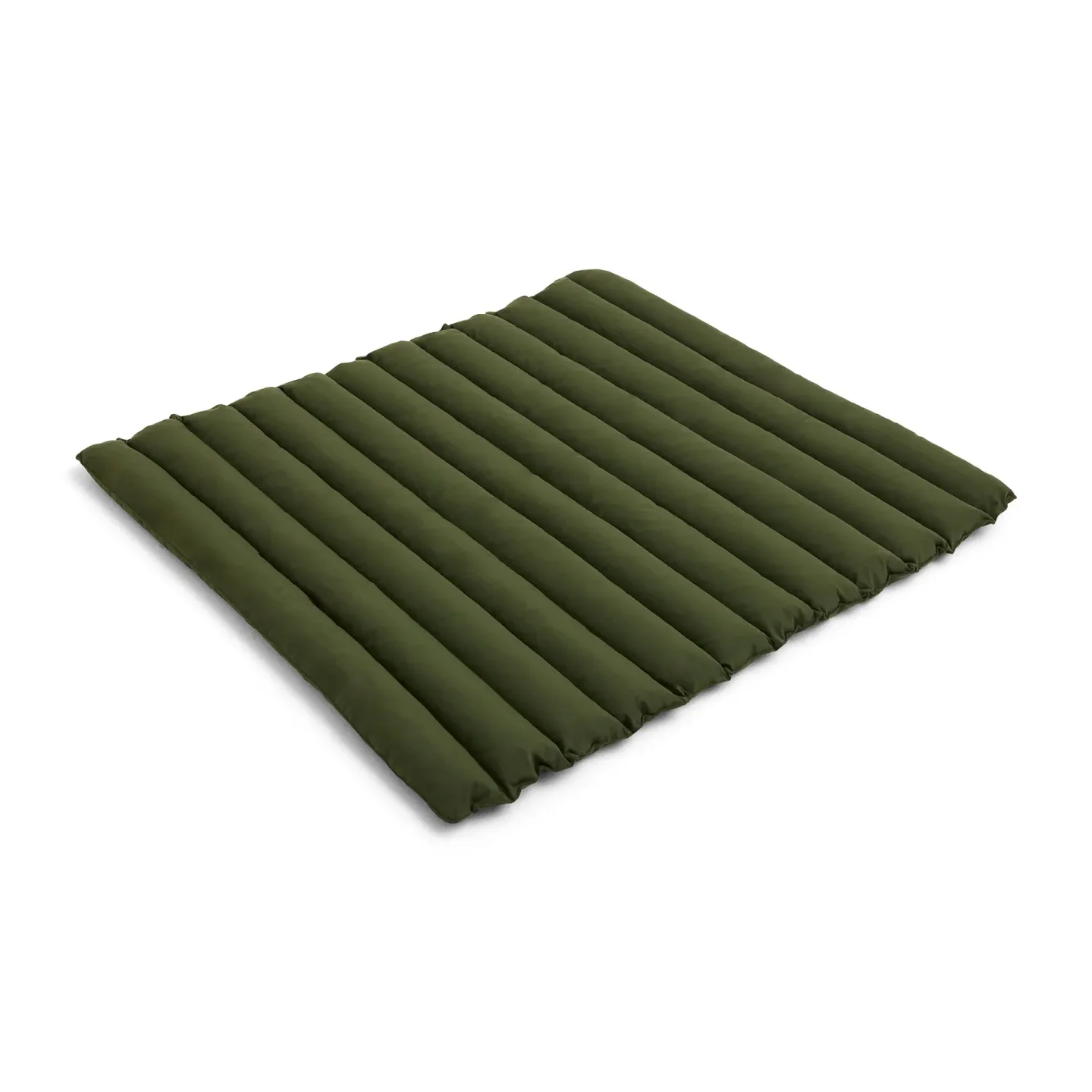 HAY Palissade Lounge Sofa Soft Quilted sittdyna Olive