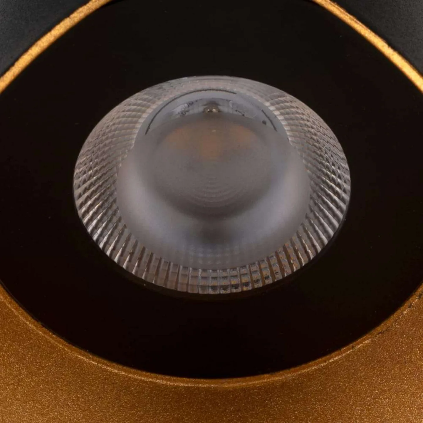 Modela Vägglampa Up/Down Black/Gold - SLV - Aluminium