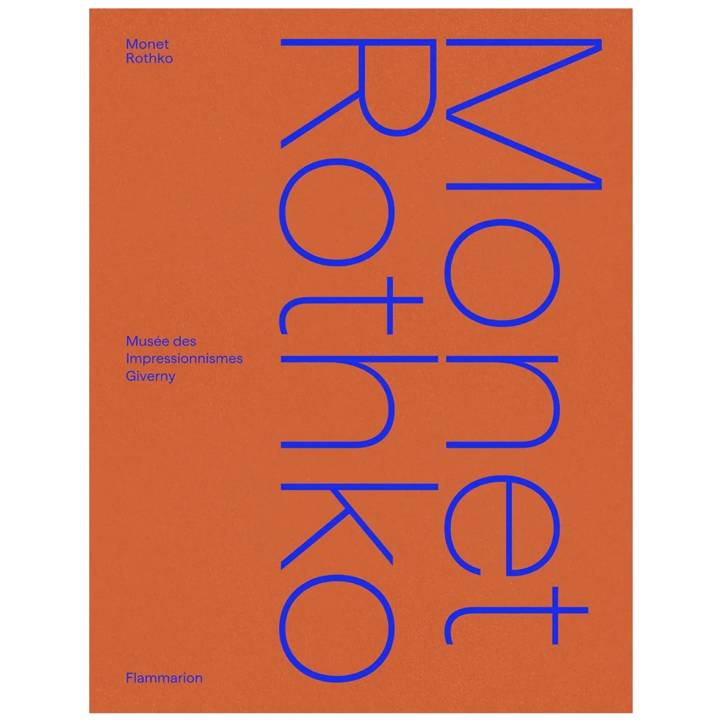 New Mags - Monet / Rothko - Böcker