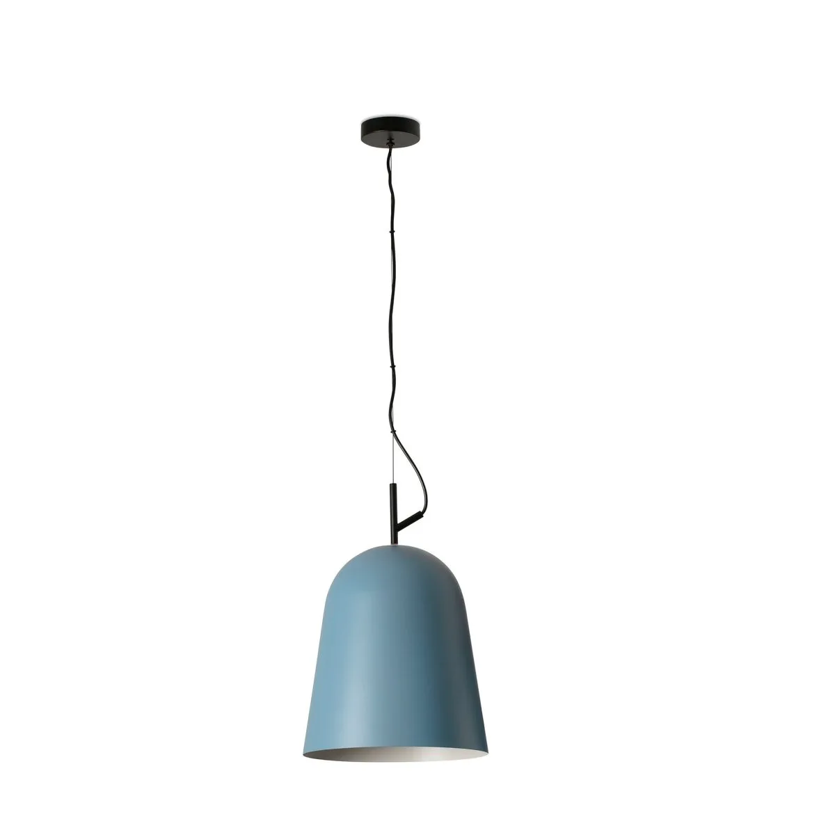 Faro Barcelona - Studio Ø30 - Taklampa - Blå