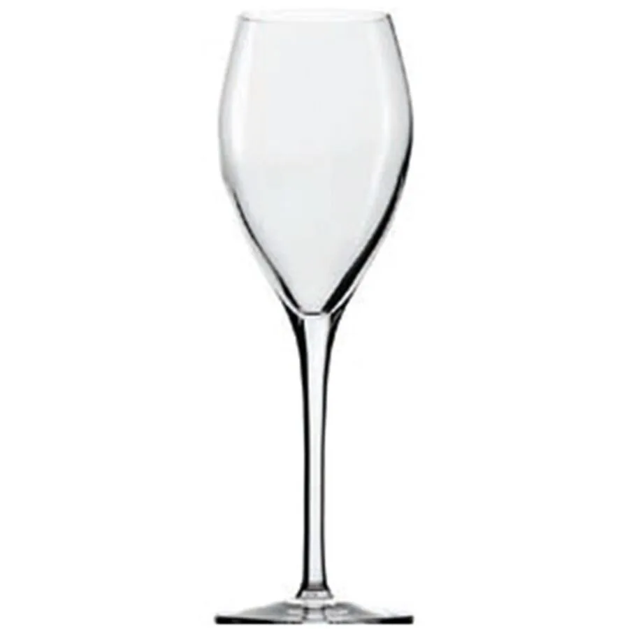 Diverse Sektglas Sparkling&Water Transparent Glas 0.21 l