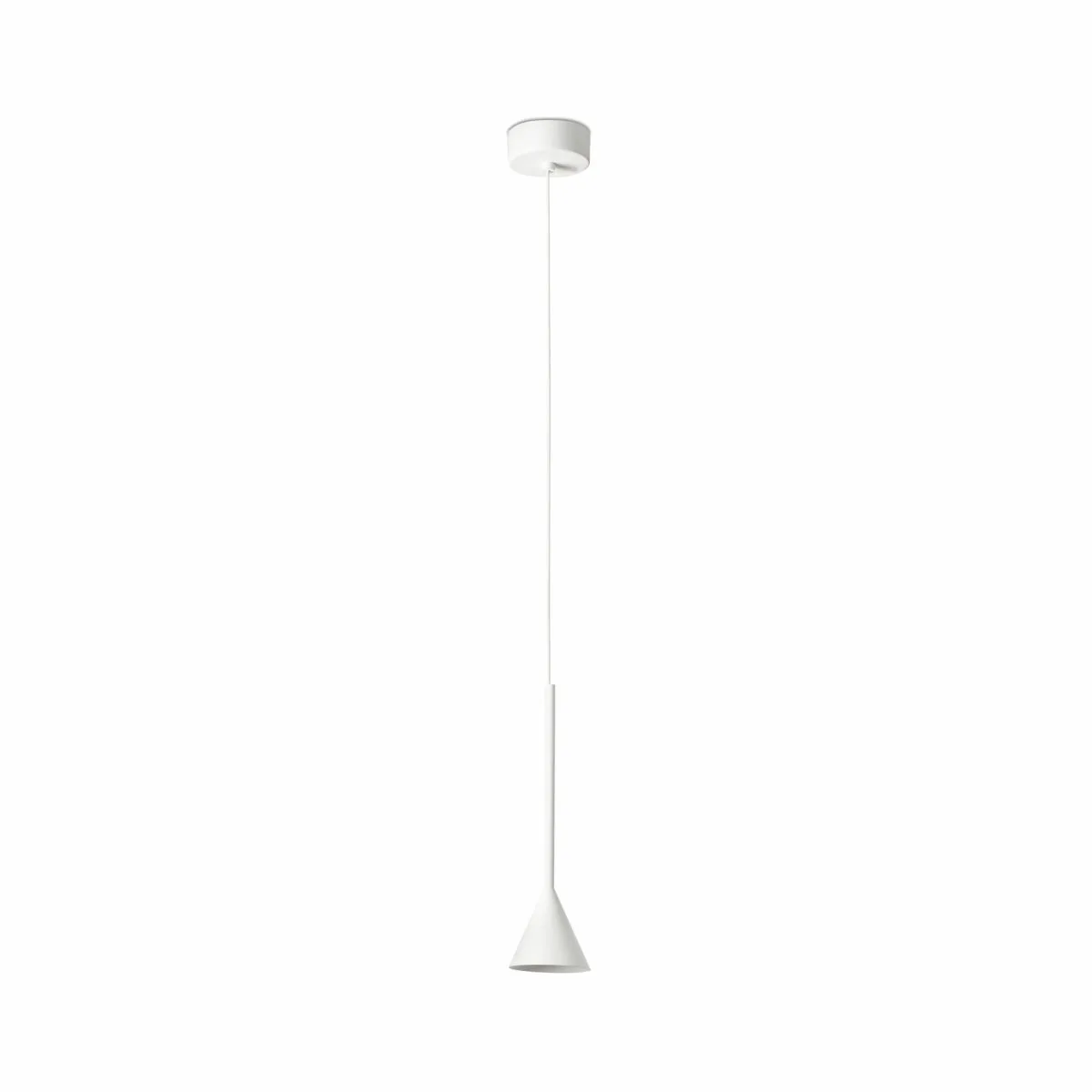 Faro Barcelona - Anna Ø7 - Taklampa - Vit