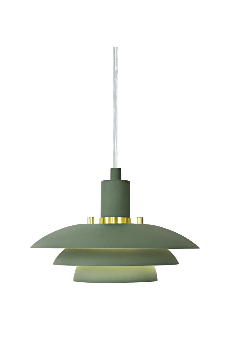 Epsilon Fönsterlampa Grön