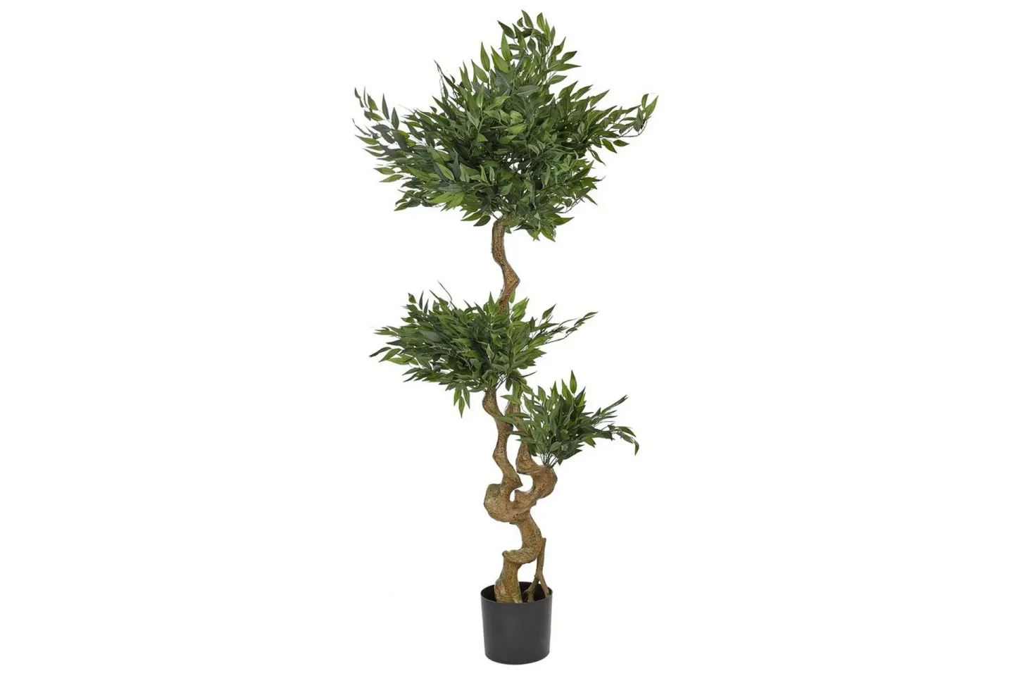 Konstgjord växt Ruscus Tree -