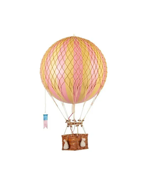 Royal Aero luftballong rosa