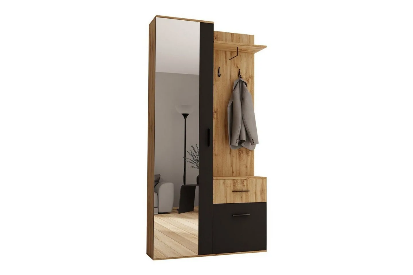 Rosehall Highboard -