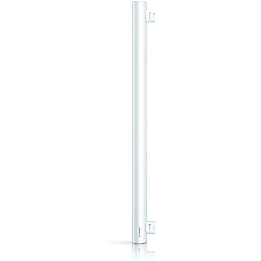 Leuchtmittel Philips Kunststoff S14s 3.5 W - Farbe: weiss - LED - Lichtfarbe: Extra warmweiss - LED Leuchtmittel