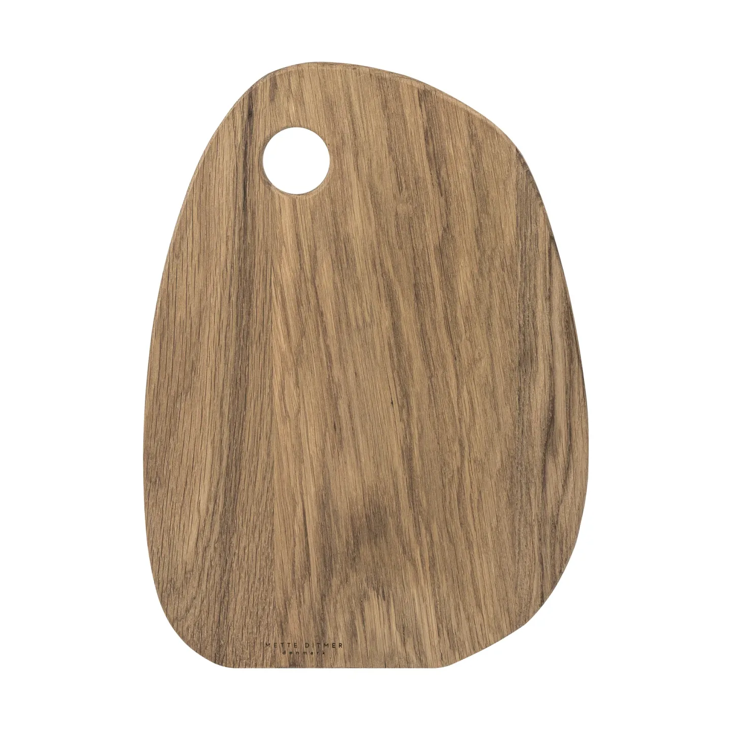 Mette Ditmer Authentic Schneidebrett Natural, 24x32,5 cm