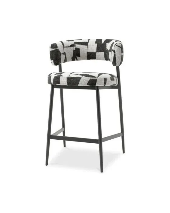 Folsom Counter Stool Brooklyn Black