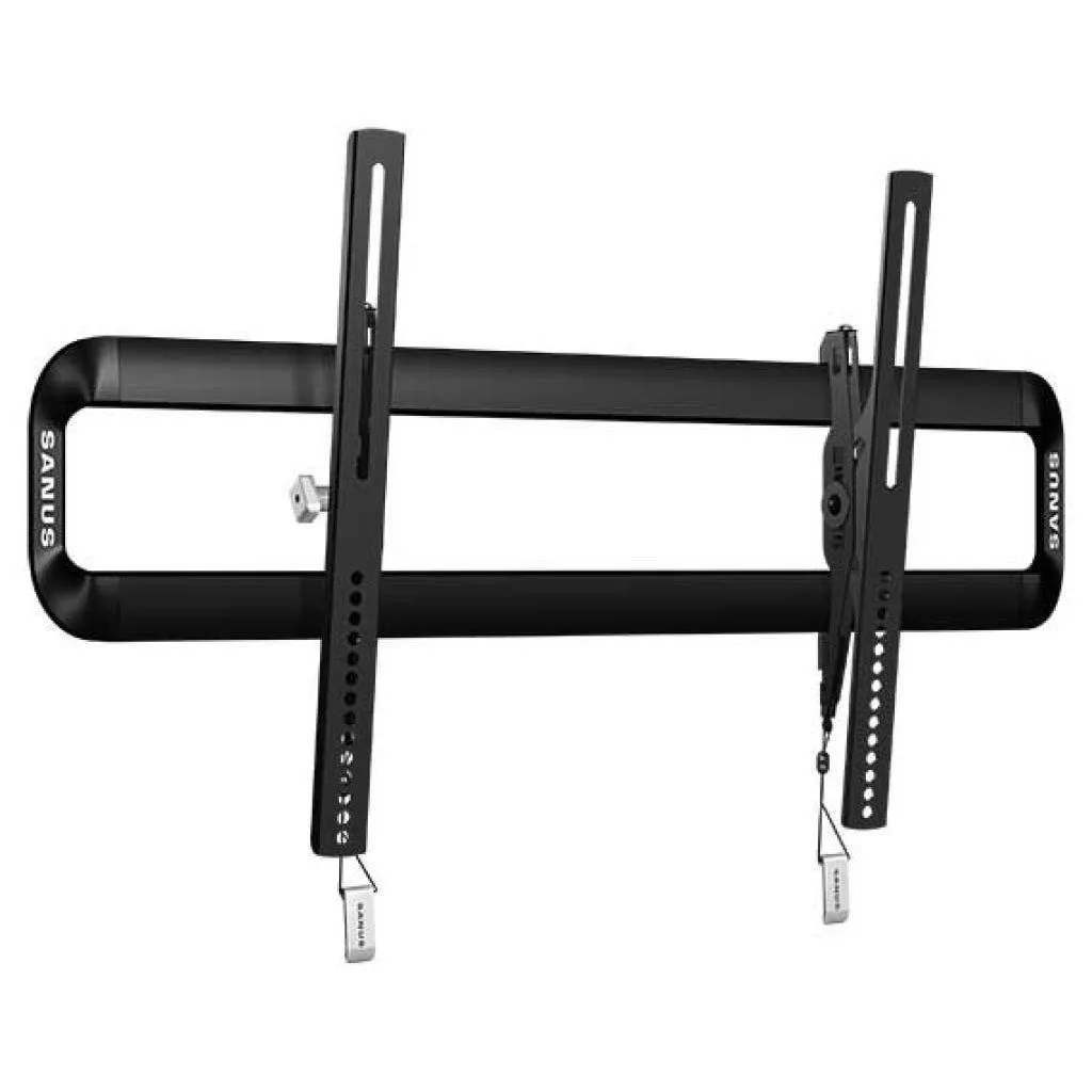 TV-Fäste Sanus Tilt VLT5-B2, 51-80, Vesa 700X400 Lutande - Svart