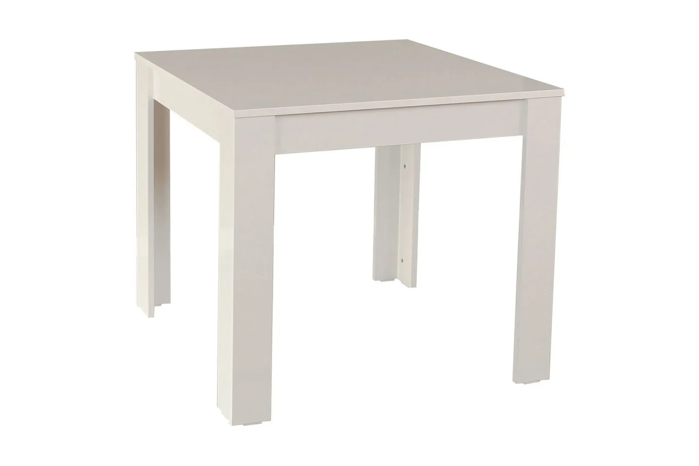 Comfortale Bord - Vit/Beige
