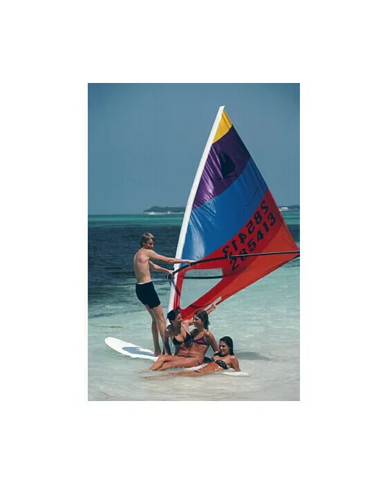 Bahamas Windsurfing
