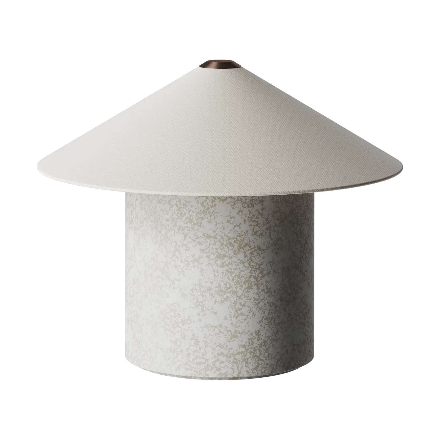 LYFA Futé 350 bordslampa Cream