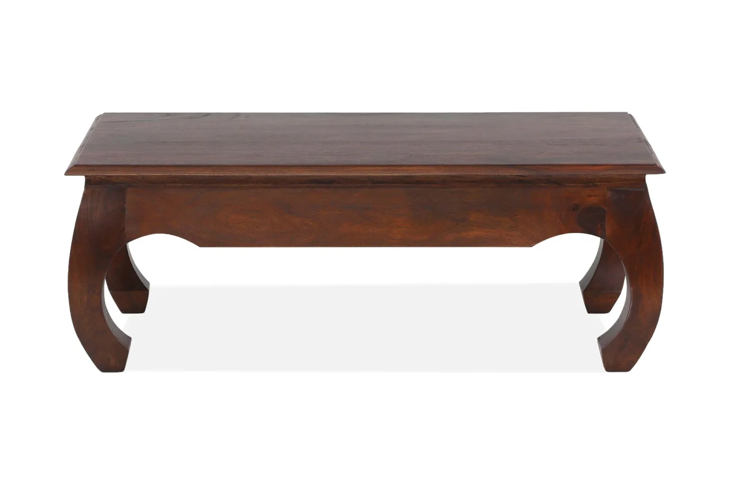 Rameses Soffbord 110 cm - Akacia Brun
