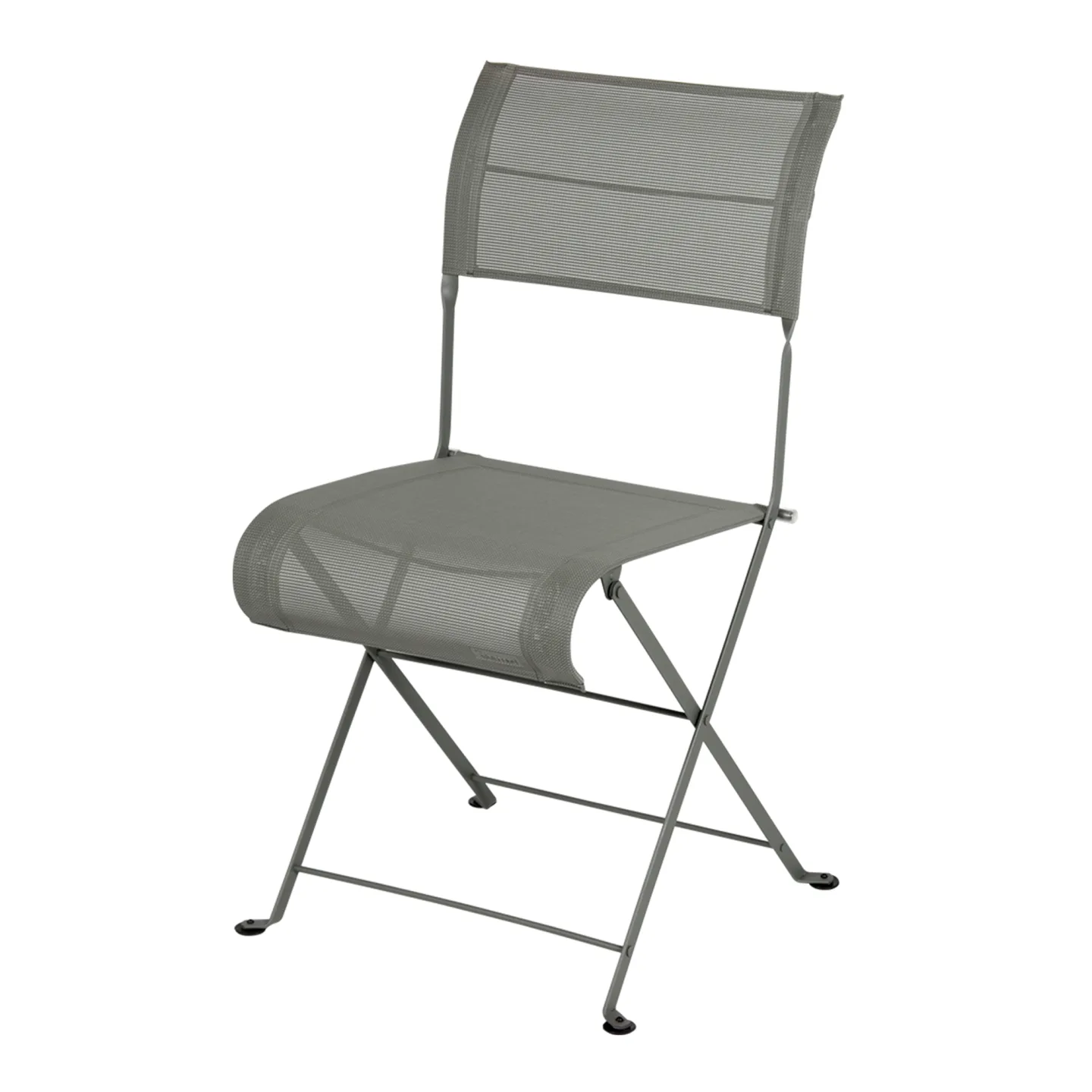Fermob - Dune Premium Chair Stereo Rosemary 48 - Matstolar utomhus - Pascal Mourgue - Grön - Metall/Plast