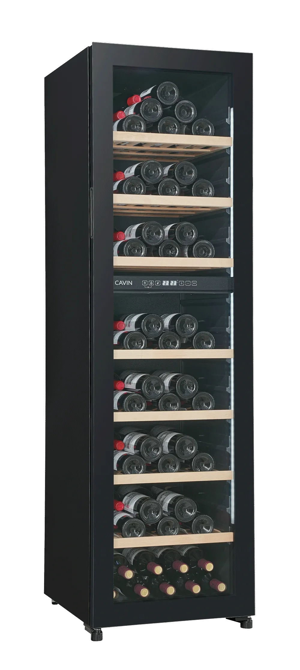 Freistehender Weinkühlschrank - Polar Collection 99