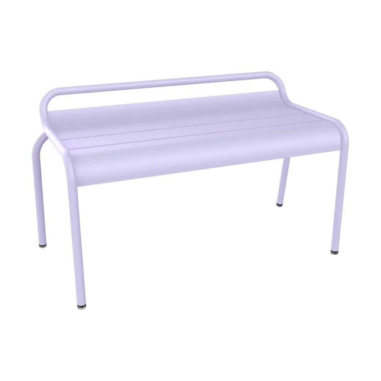 Fermob Luxembourg compact bänk Marshmallow (lila)