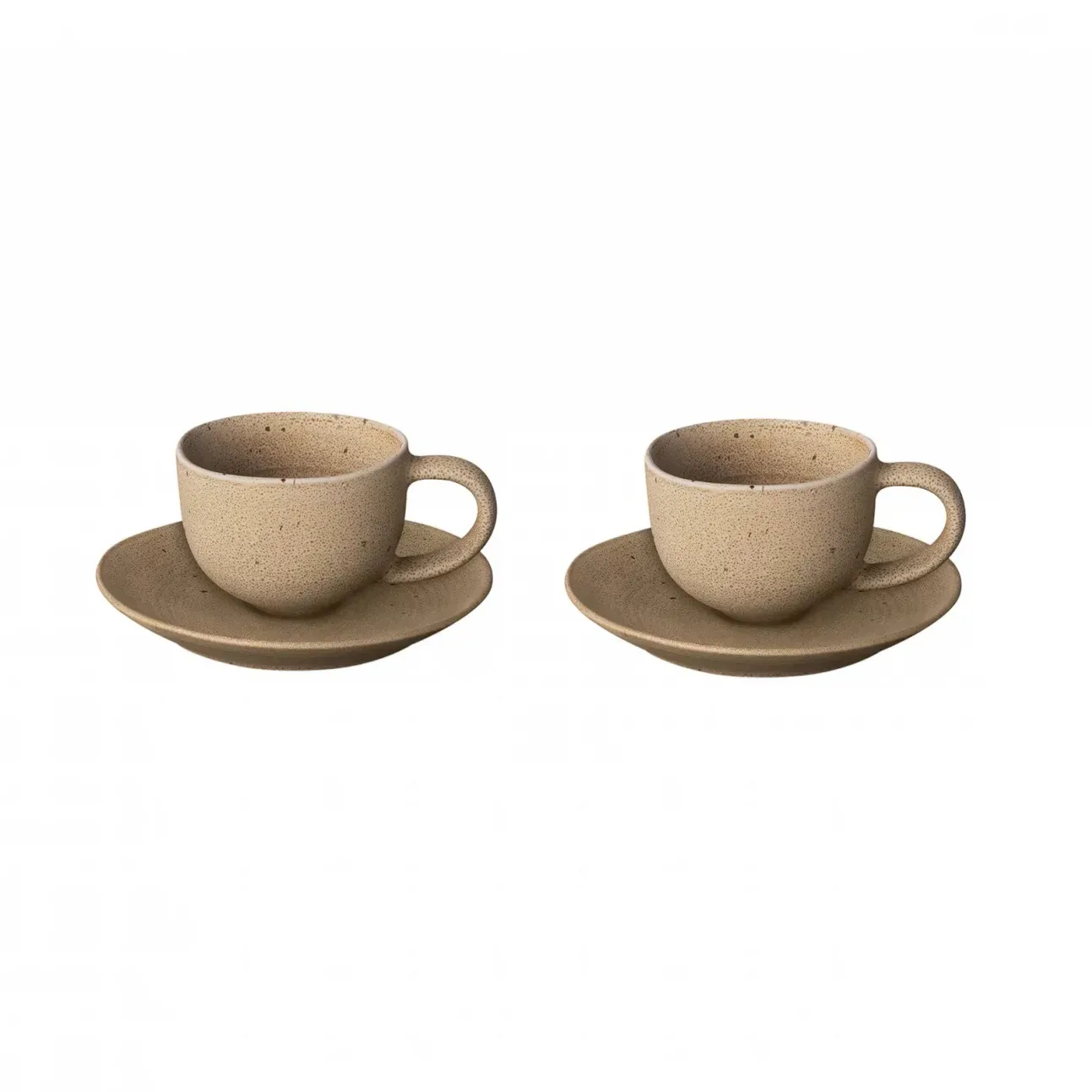 blomus Kumi Espressotasse 6 cl 2er Pack Fungi
