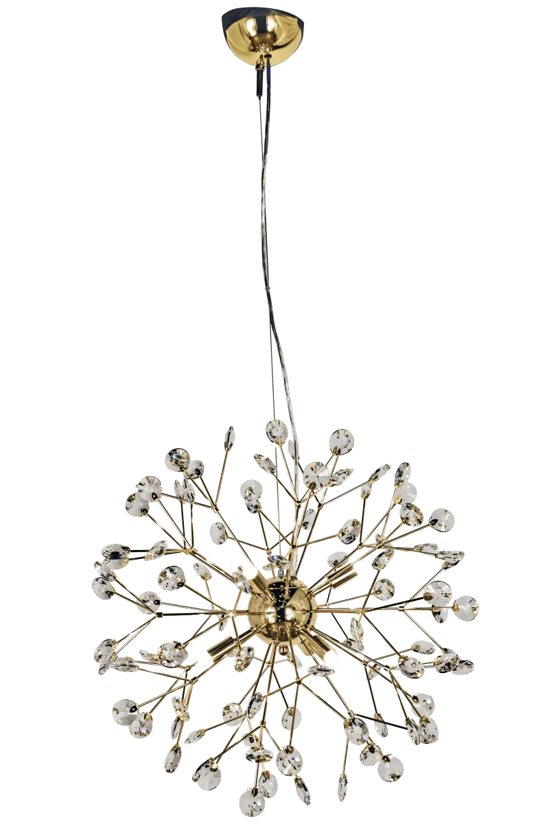 Aneta Lighting - Viva Ø55 - Taklampa - Mässing