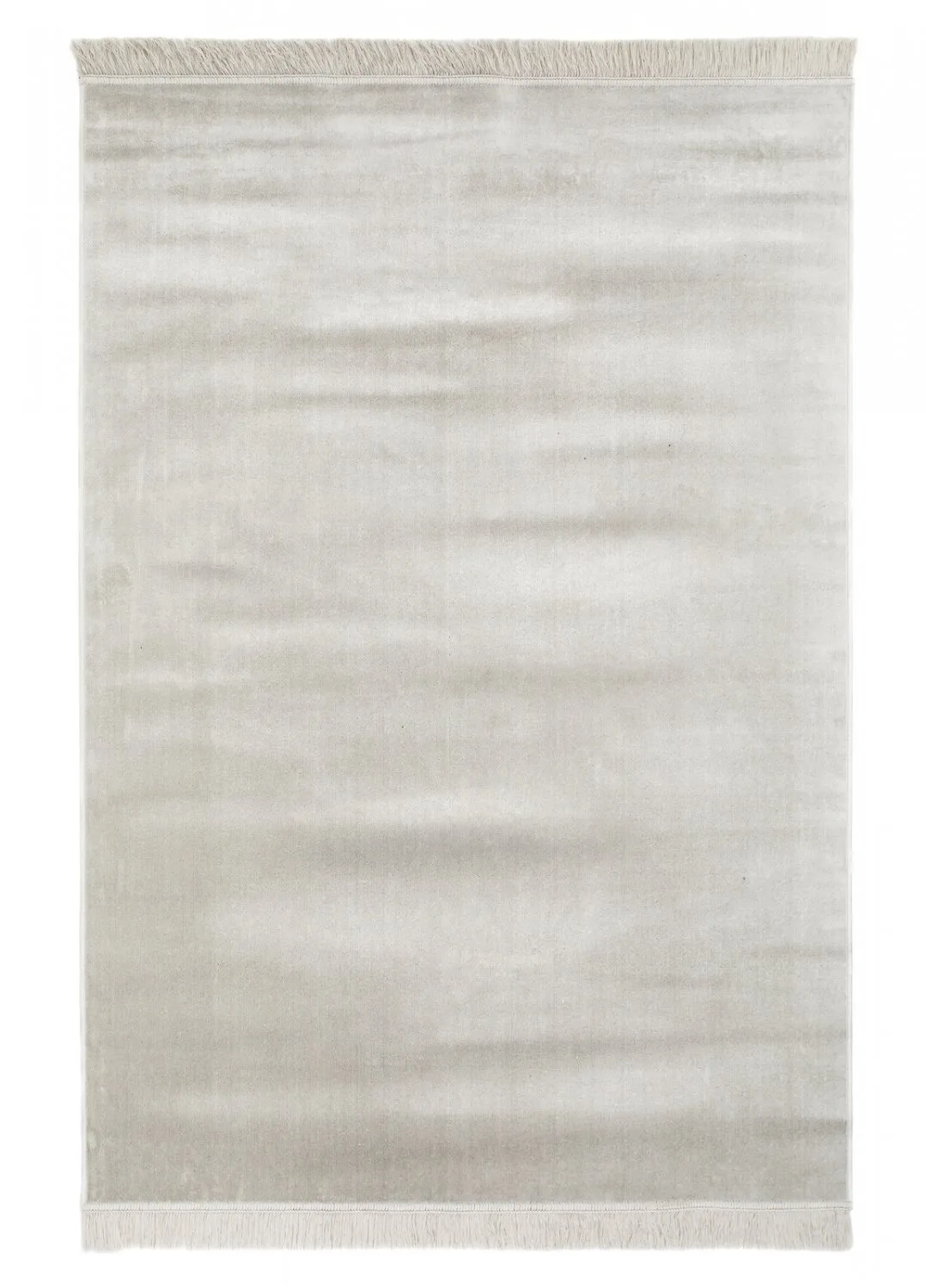 Wilton-teppe - Art Silk (sort) (Størrelse: 140 x 200 cm)
