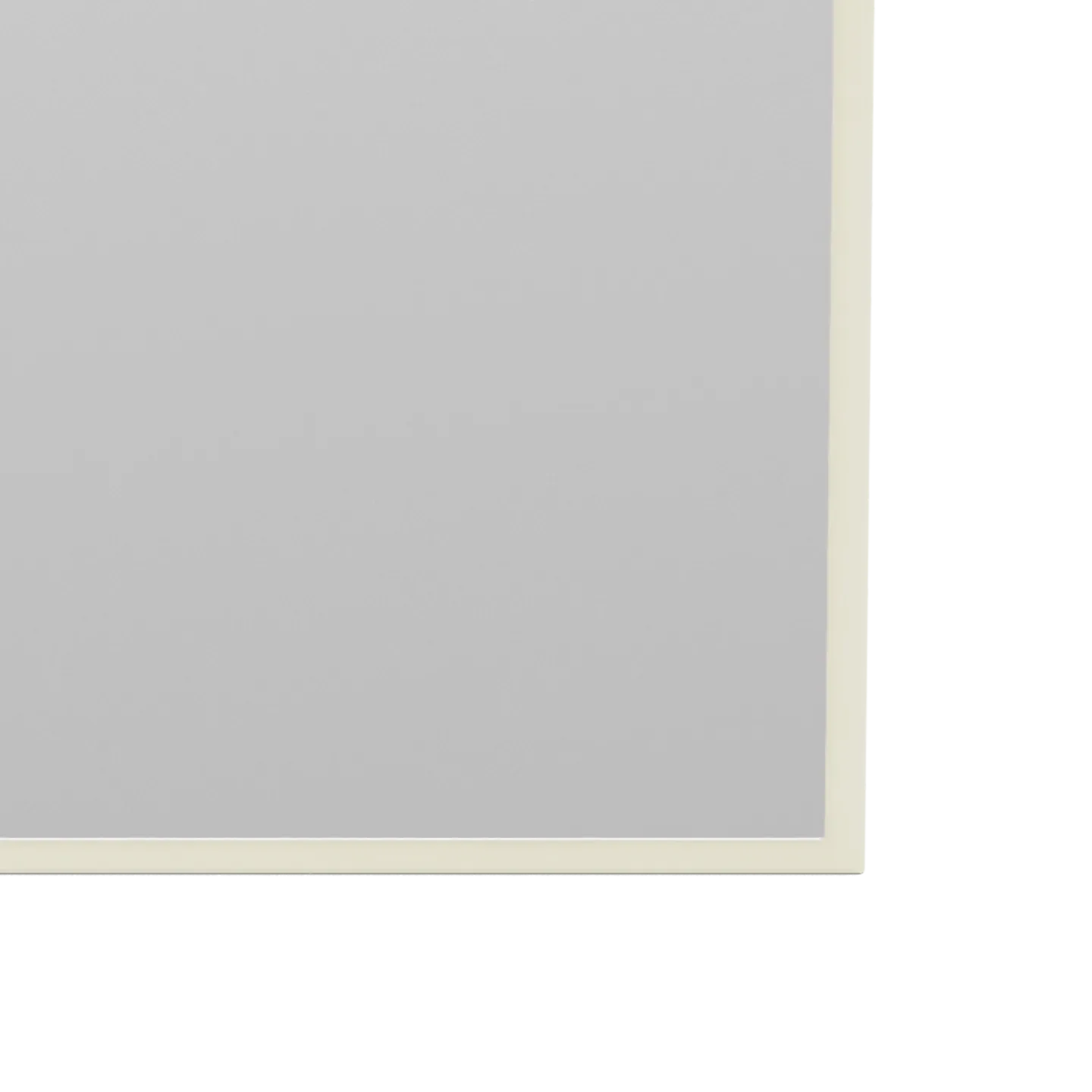 Montana Montana rectangular Spiegel 46,8x69,6 cm Vanilla