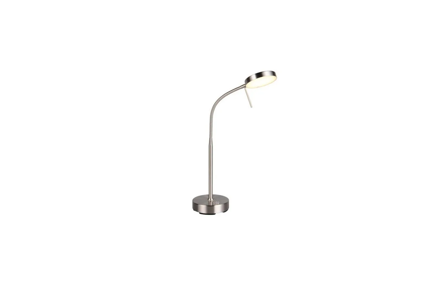 Bordslampa TRIO Moreno Borstad stål - Borstad stål